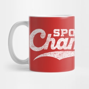 Sports Champion Mug